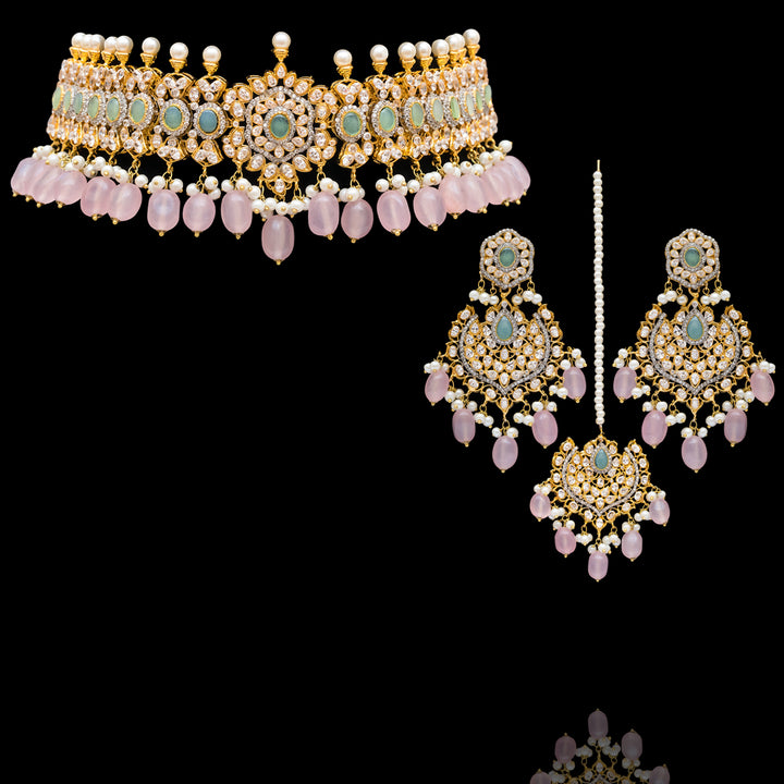 Roohi Set - Available in 2 Options