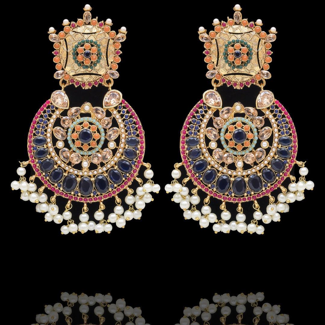 Iqra Earrings - Available in 3 Colors