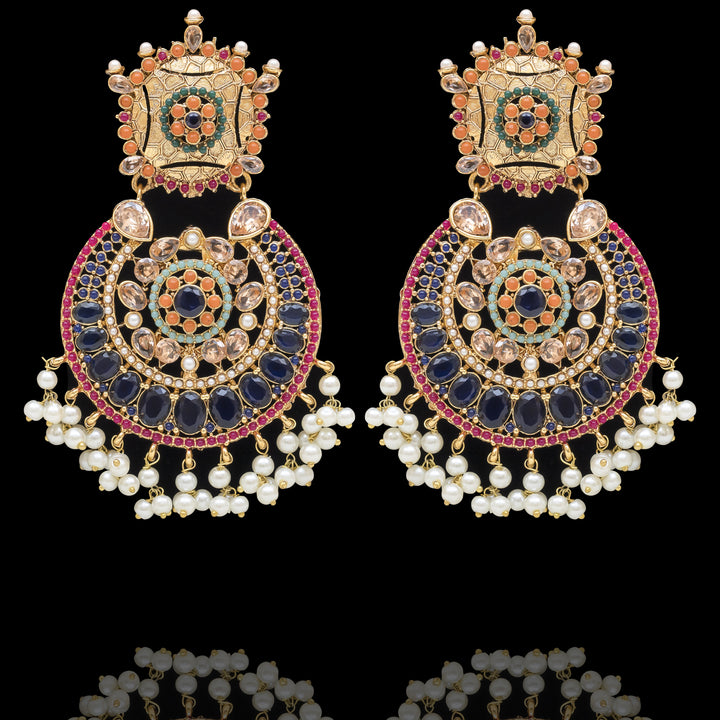 Iqra Earrings - Available in 3 Colors