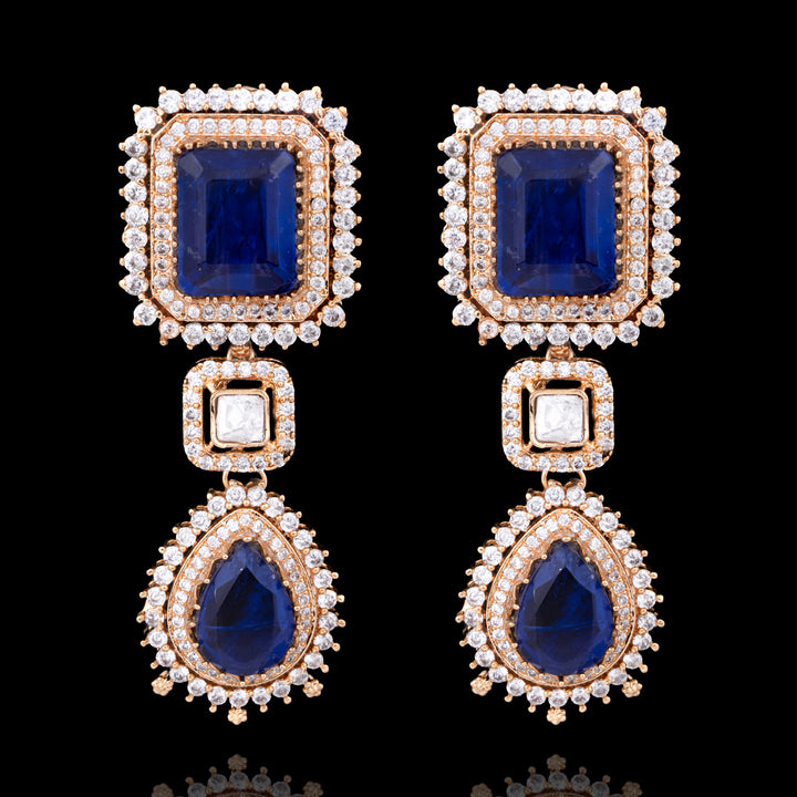 Iman Earrings - Available in 2 Colors