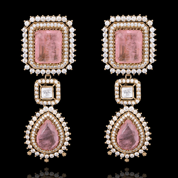 Iman Earrings - Available in 2 Colors