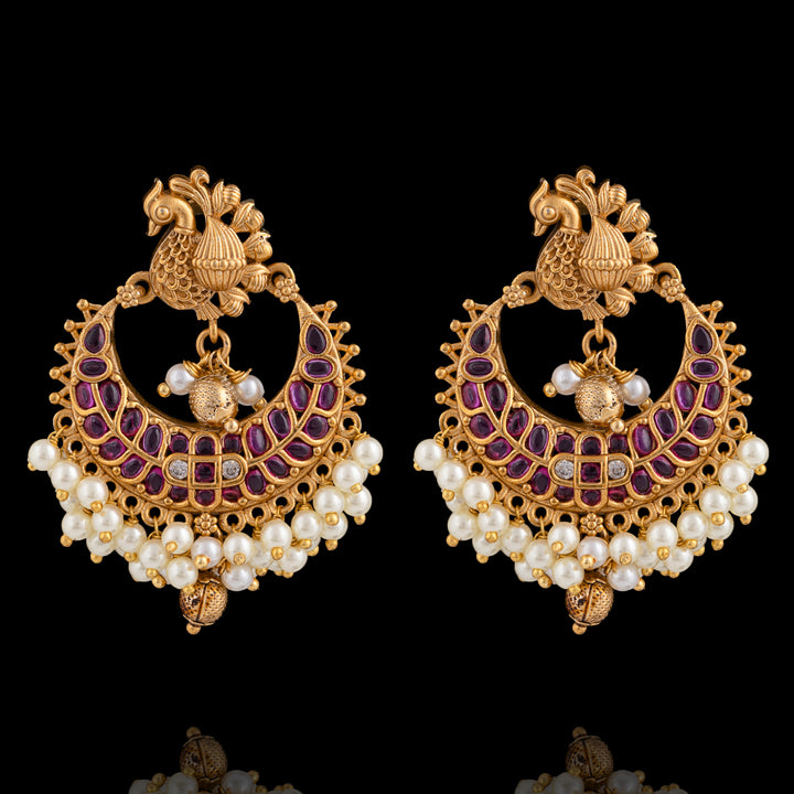 Bhakti Earrings