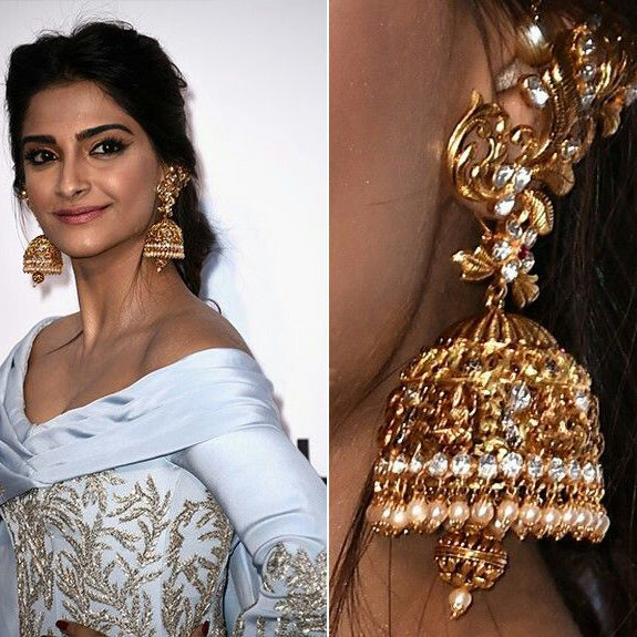 Sonam's Cannes Look