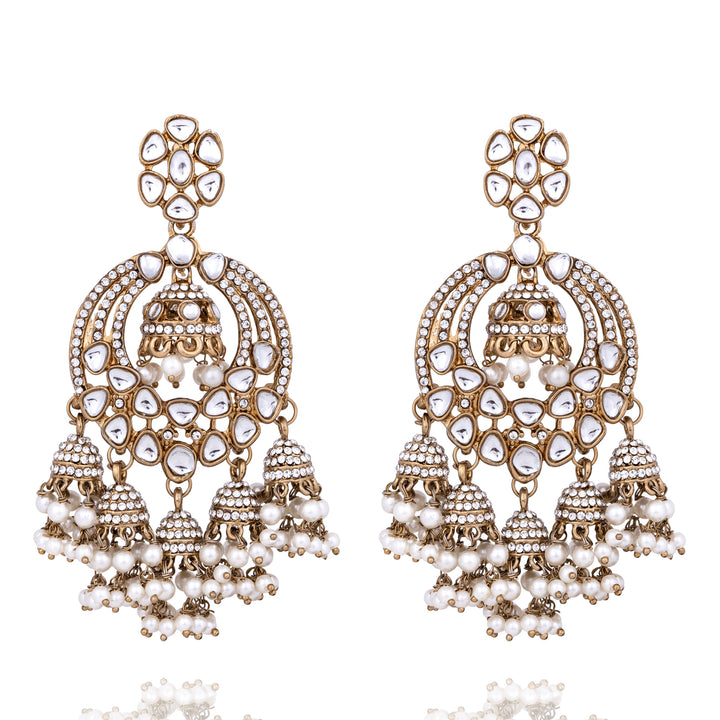 Saumya Earrings