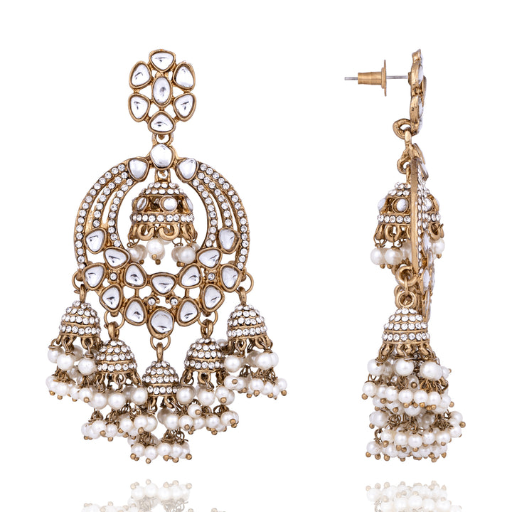 Saumya Earrings