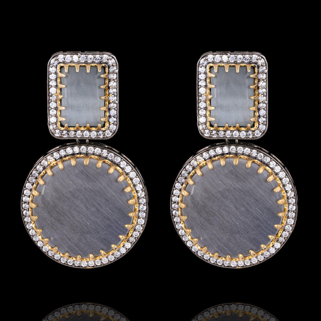 Sabah Earrings - Available in 2 Colors