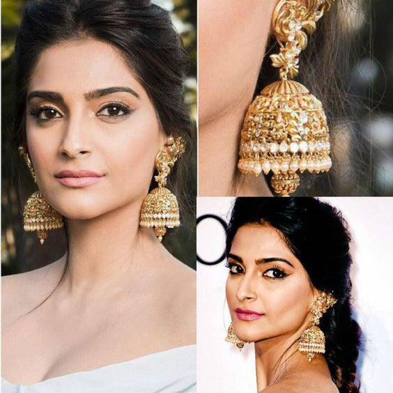 Sonam's Cannes Look