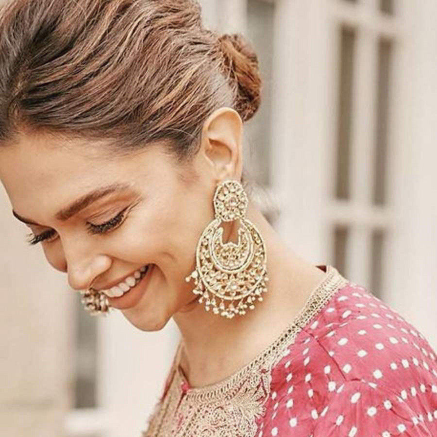 Deepika's KOACA Look