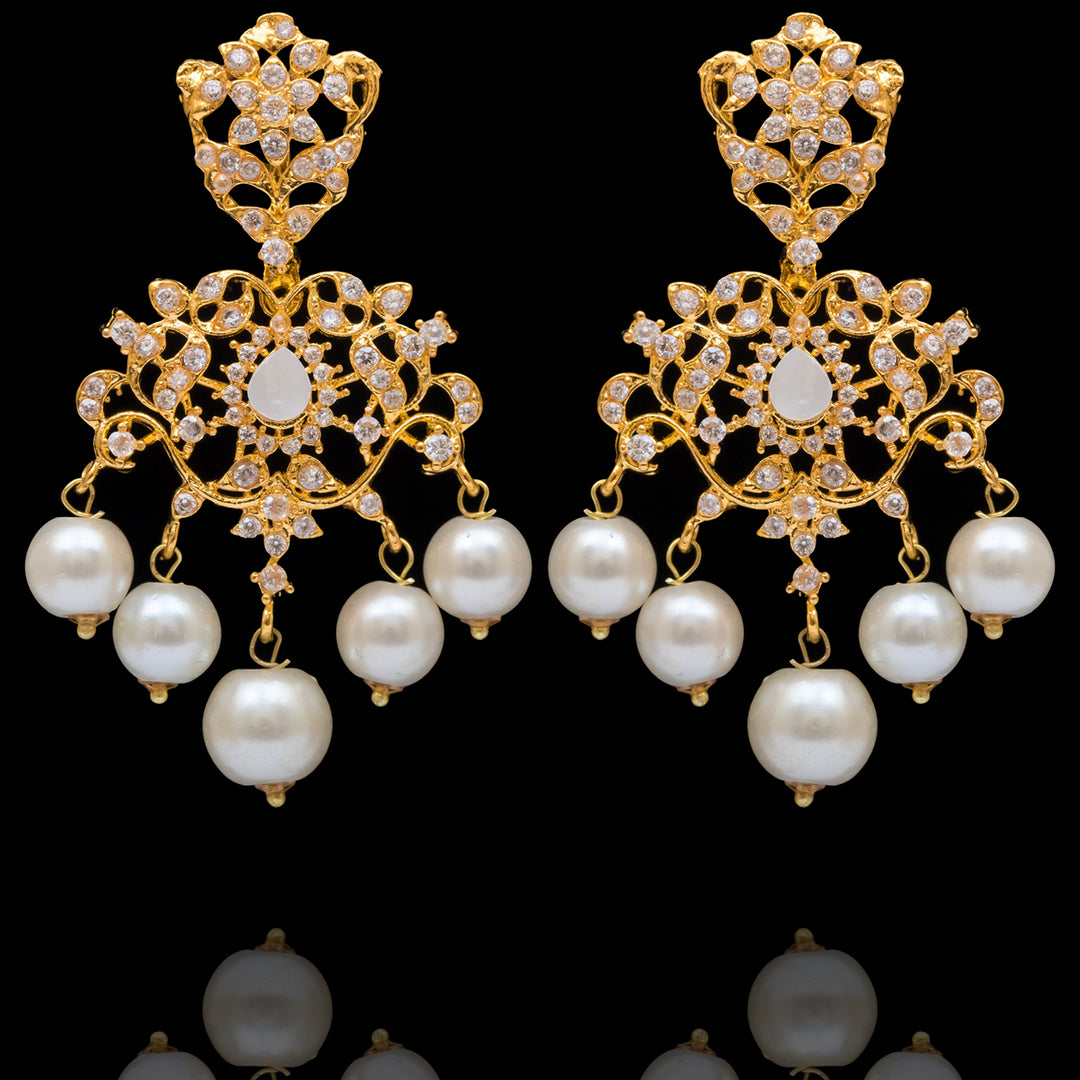 Falisha Earrings - Available in 4 Colors