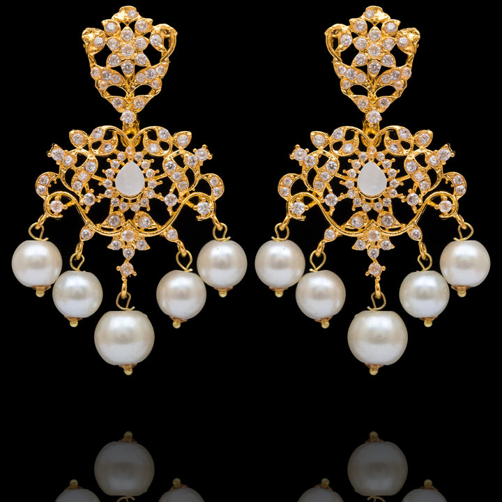 Falisha Earrings - Available in 4 Colors