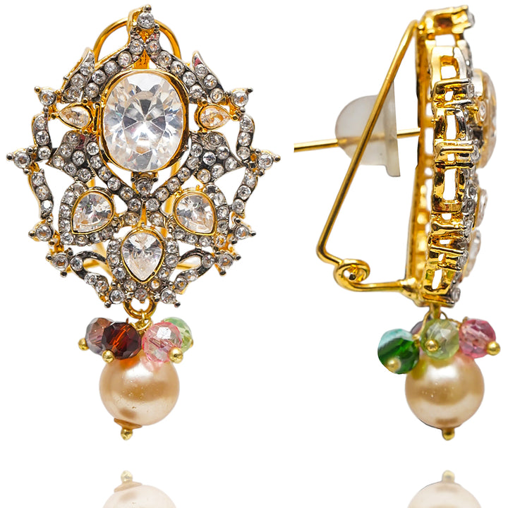 Aranya Earrings - Multi