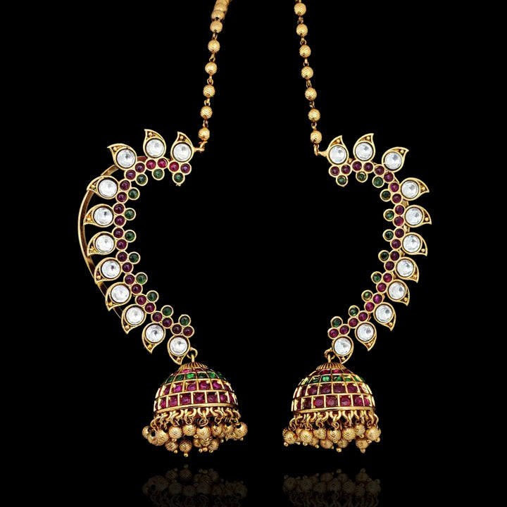 Maheen Earrings