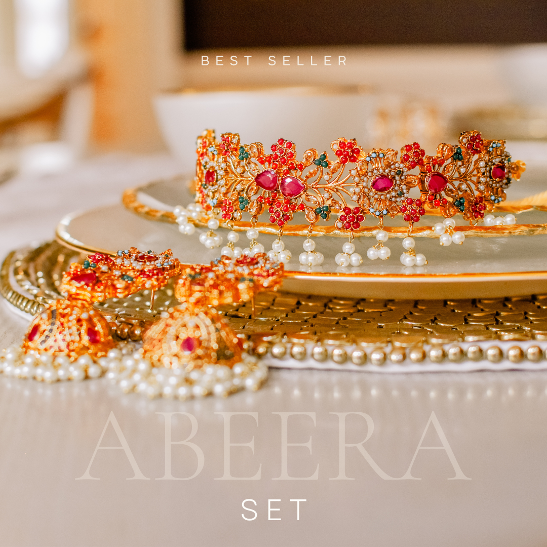 Abeera Set