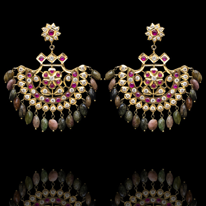 Layya Earrings - Available in 2 Colors