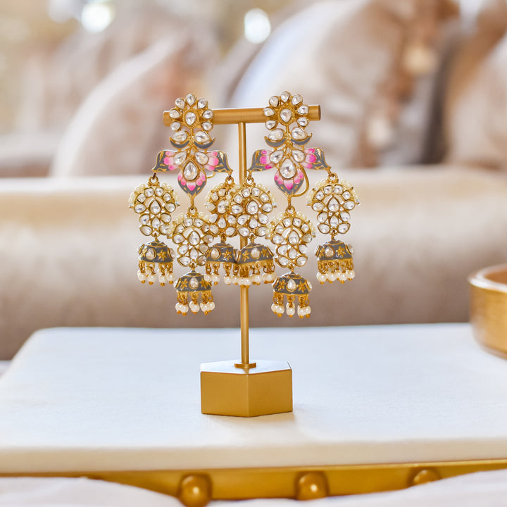 Aalah Earrings