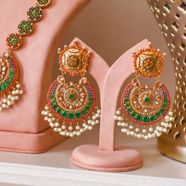 Iqra Earrings - Available in 3 Colors