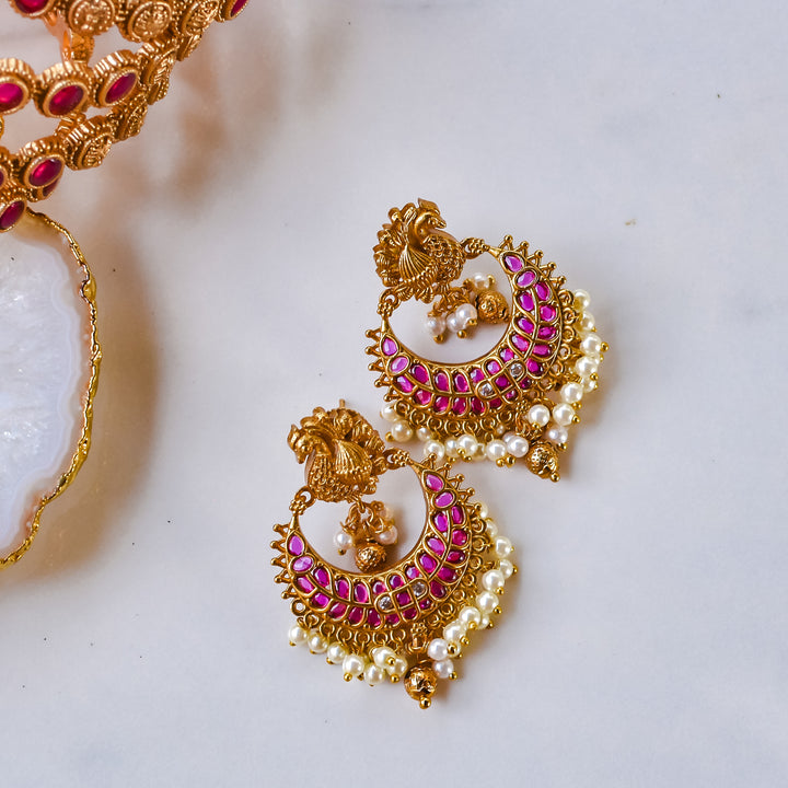 Bhakti Earrings