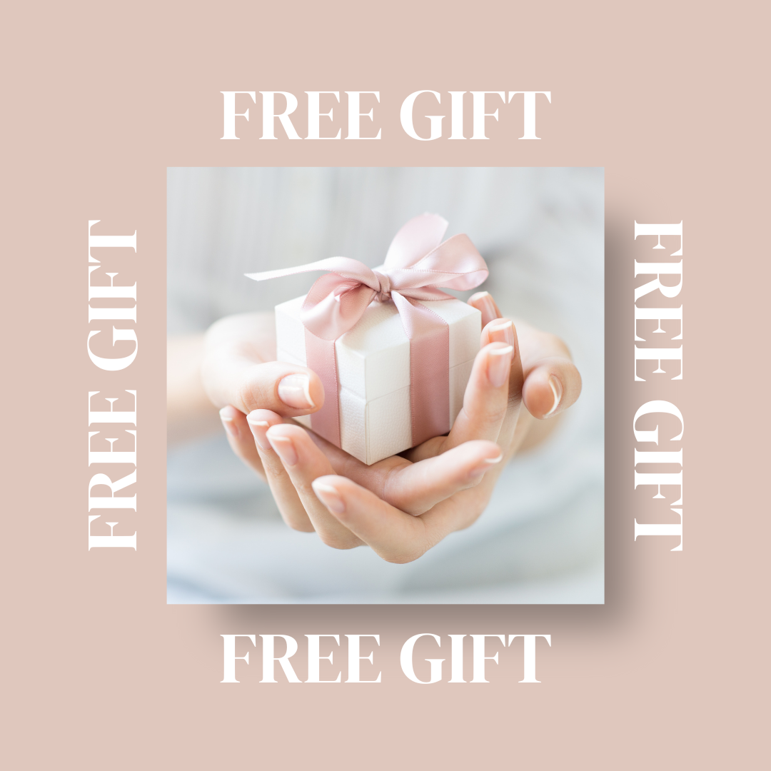 Free Gift W/Purchase