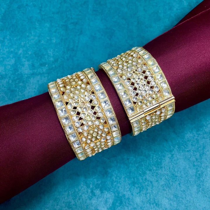 Maleeka Bangles - Available in 3 Sizes