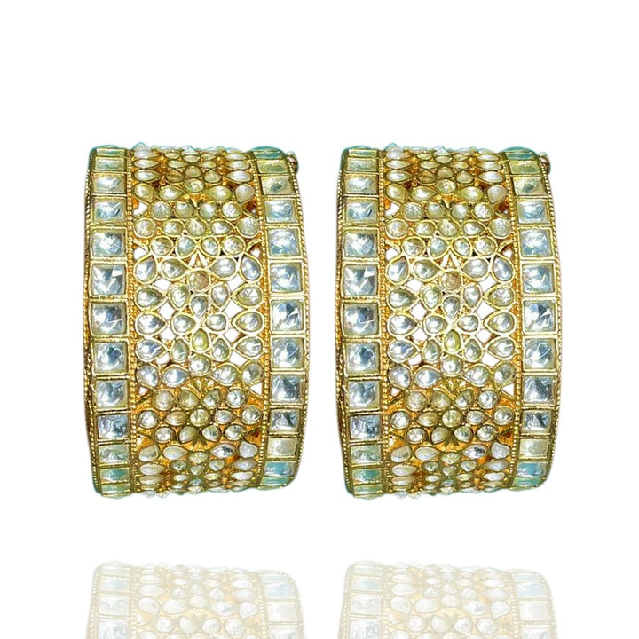 Maleeka Bangles - Available in 3 Sizes