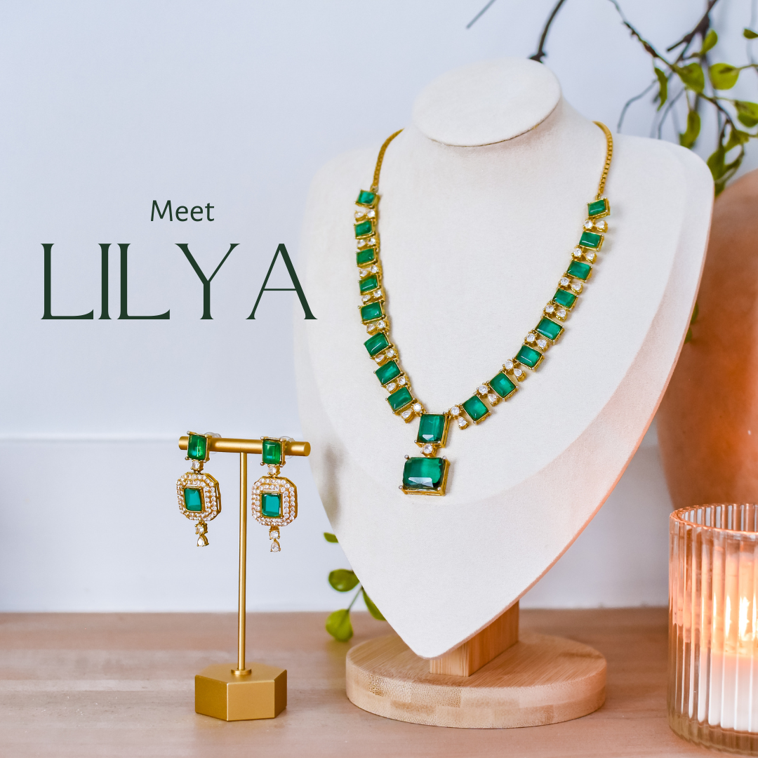 Lilya Set