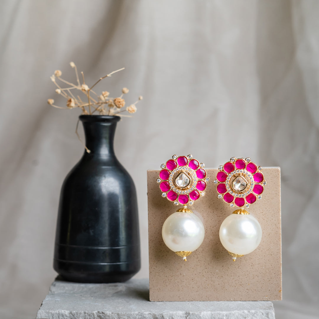 Anya Earrings - Available in 3 Colors