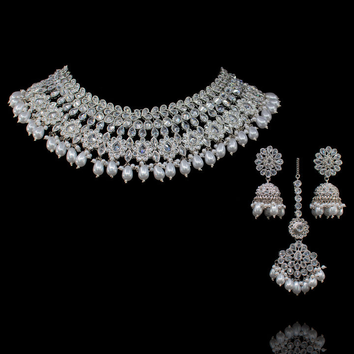 Zimel Set - Silver