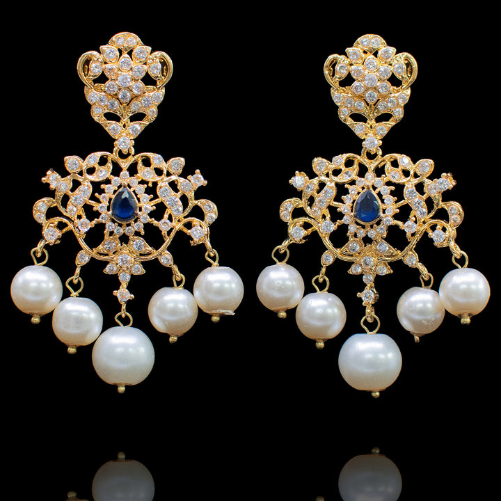 Falisha Earrings - Available in 4 Colors