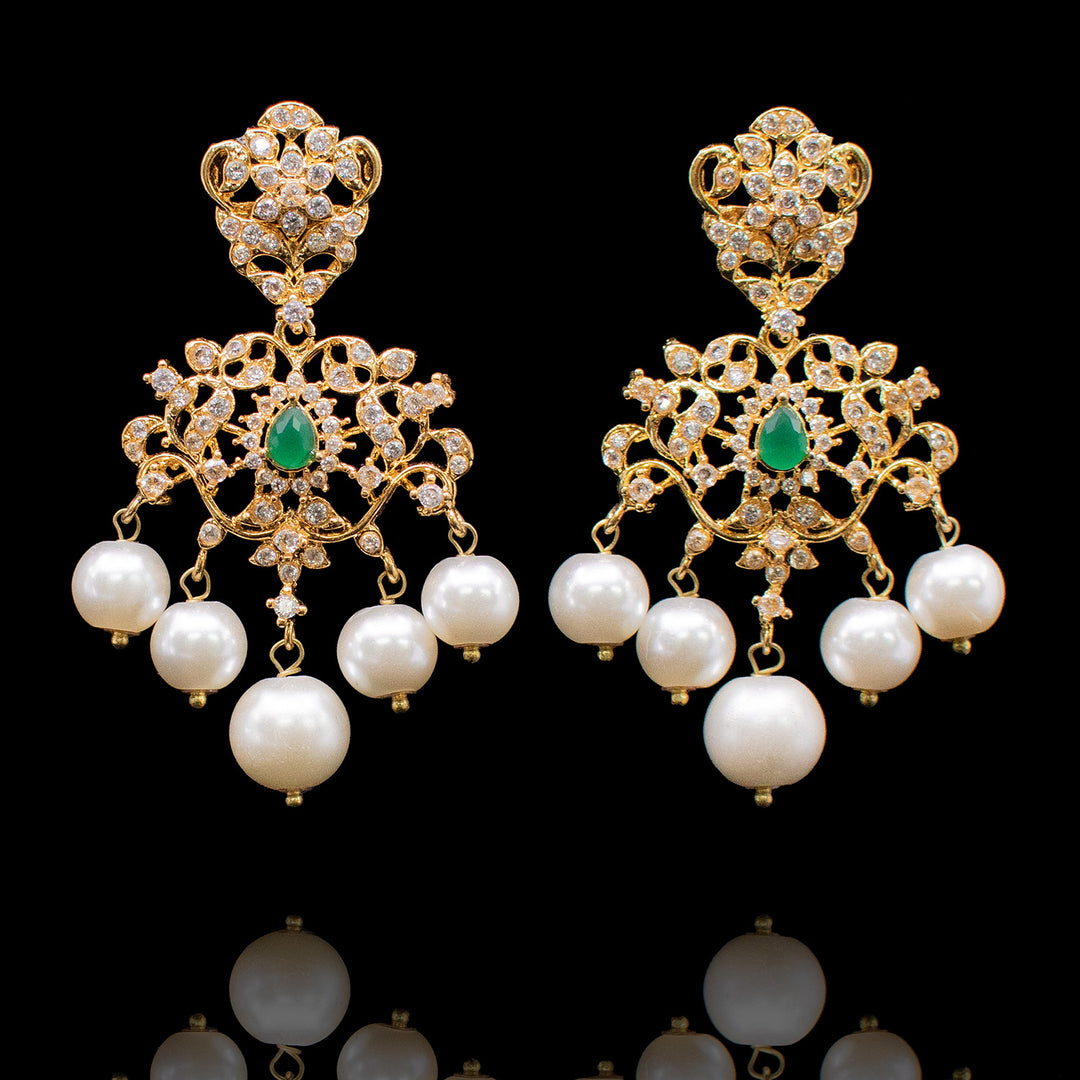 Falisha Earrings - Available in 4 Colors