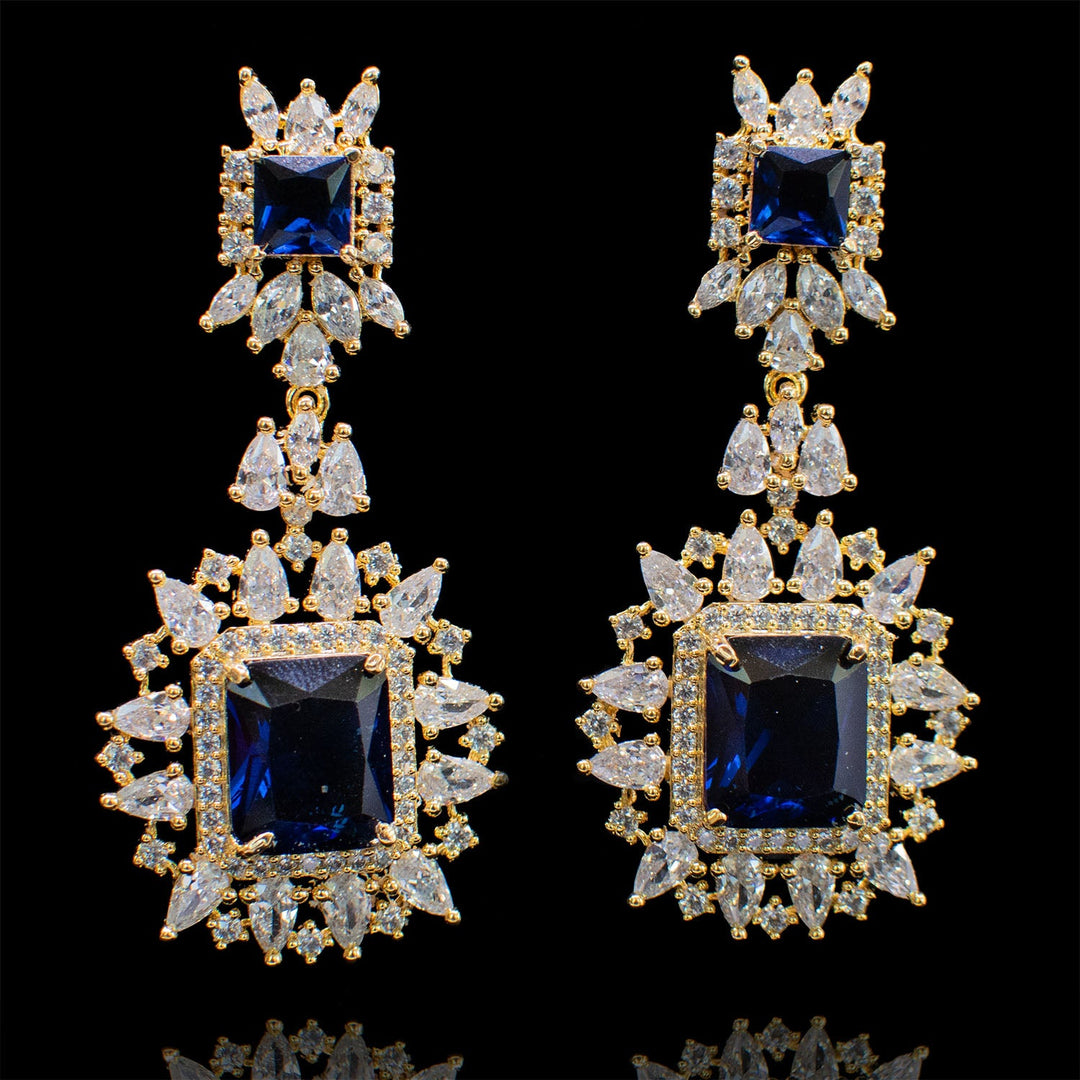 Almina Set Sapphire - Available in 3 Options