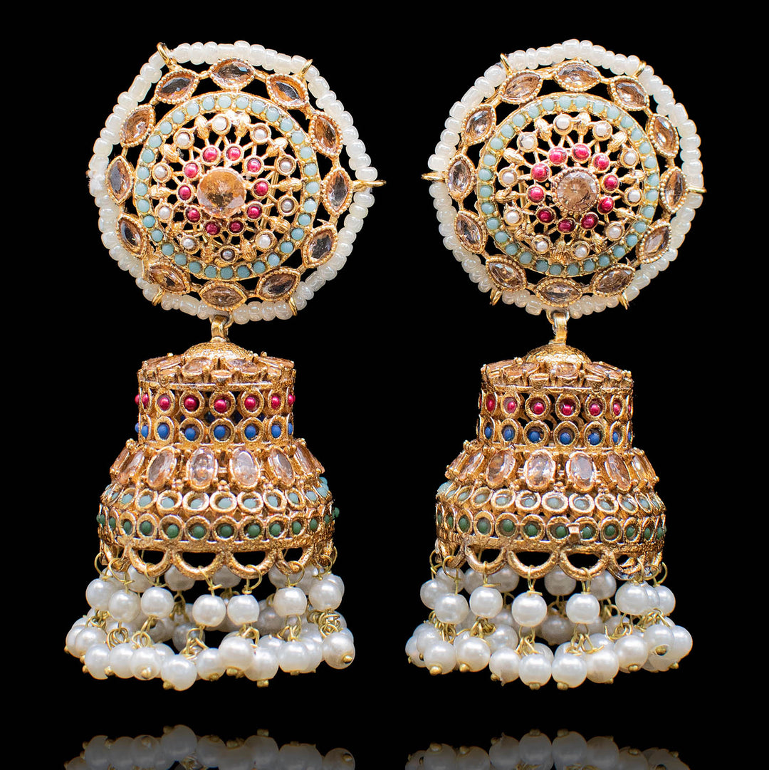 Abrish Earrings - Available in 2 Colors