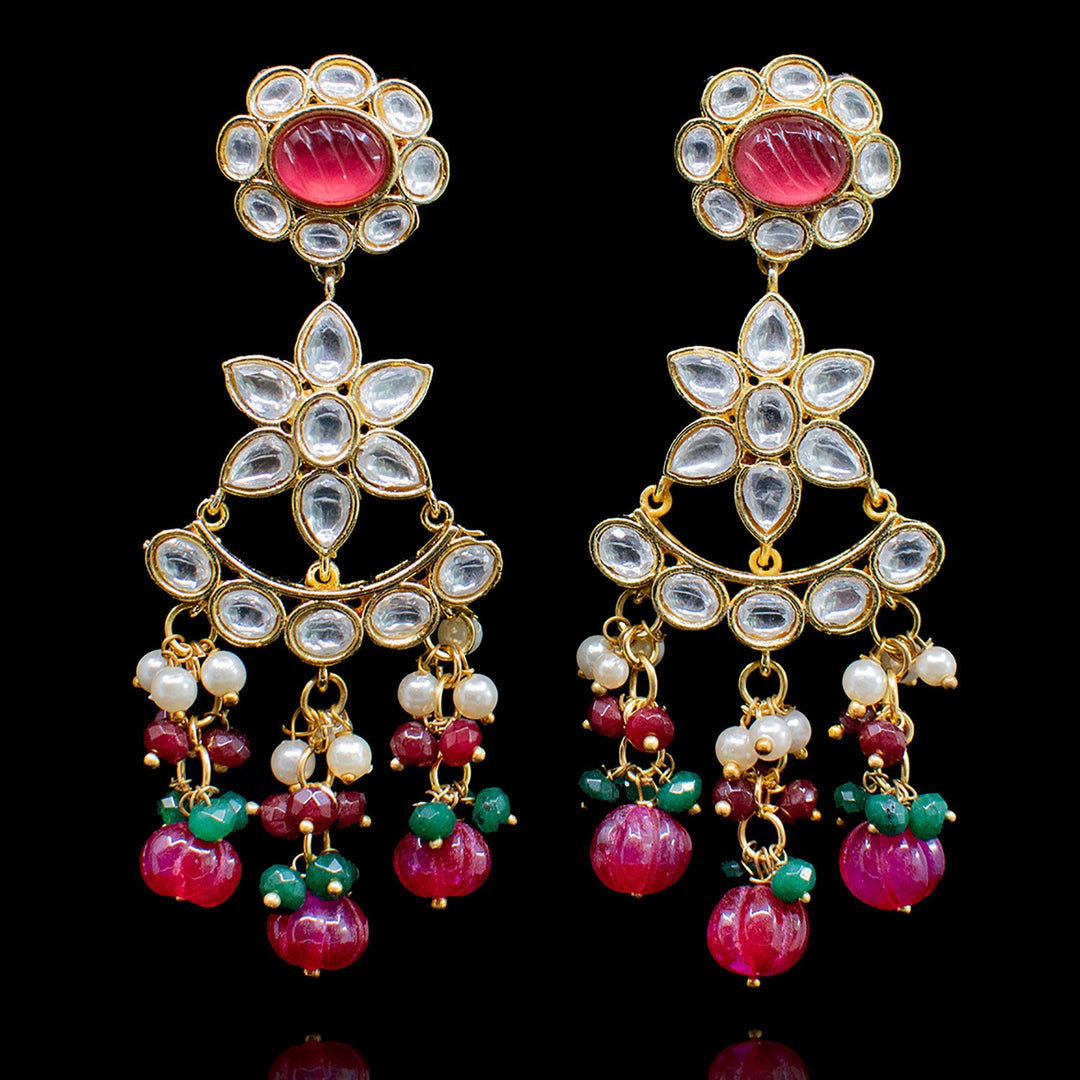 Zarisha Earrings