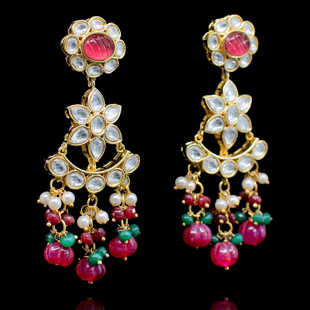 Zarisha Earrings