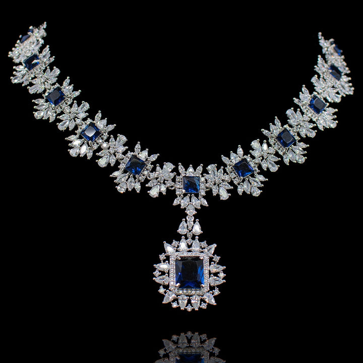 Almina Set Sapphire - Available in 3 Options