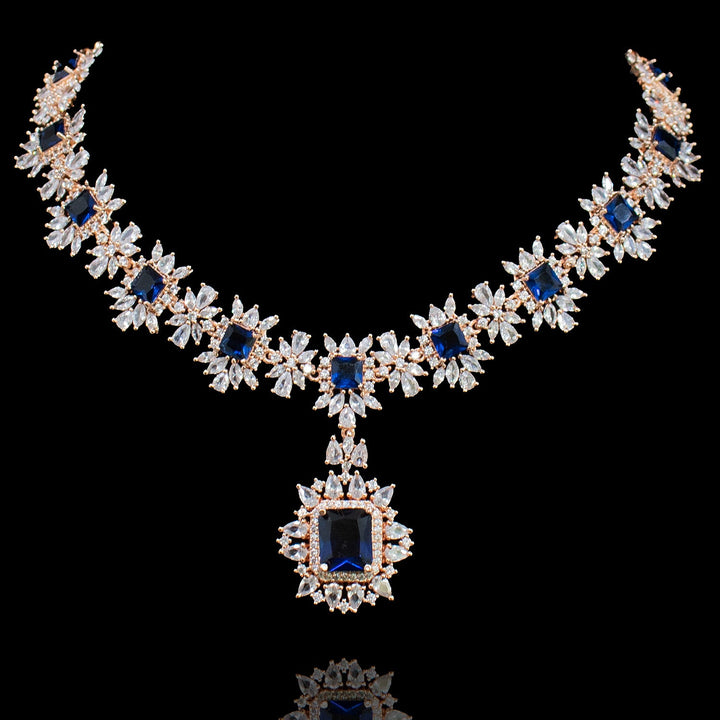 Almina Set Sapphire - Available in 3 Options