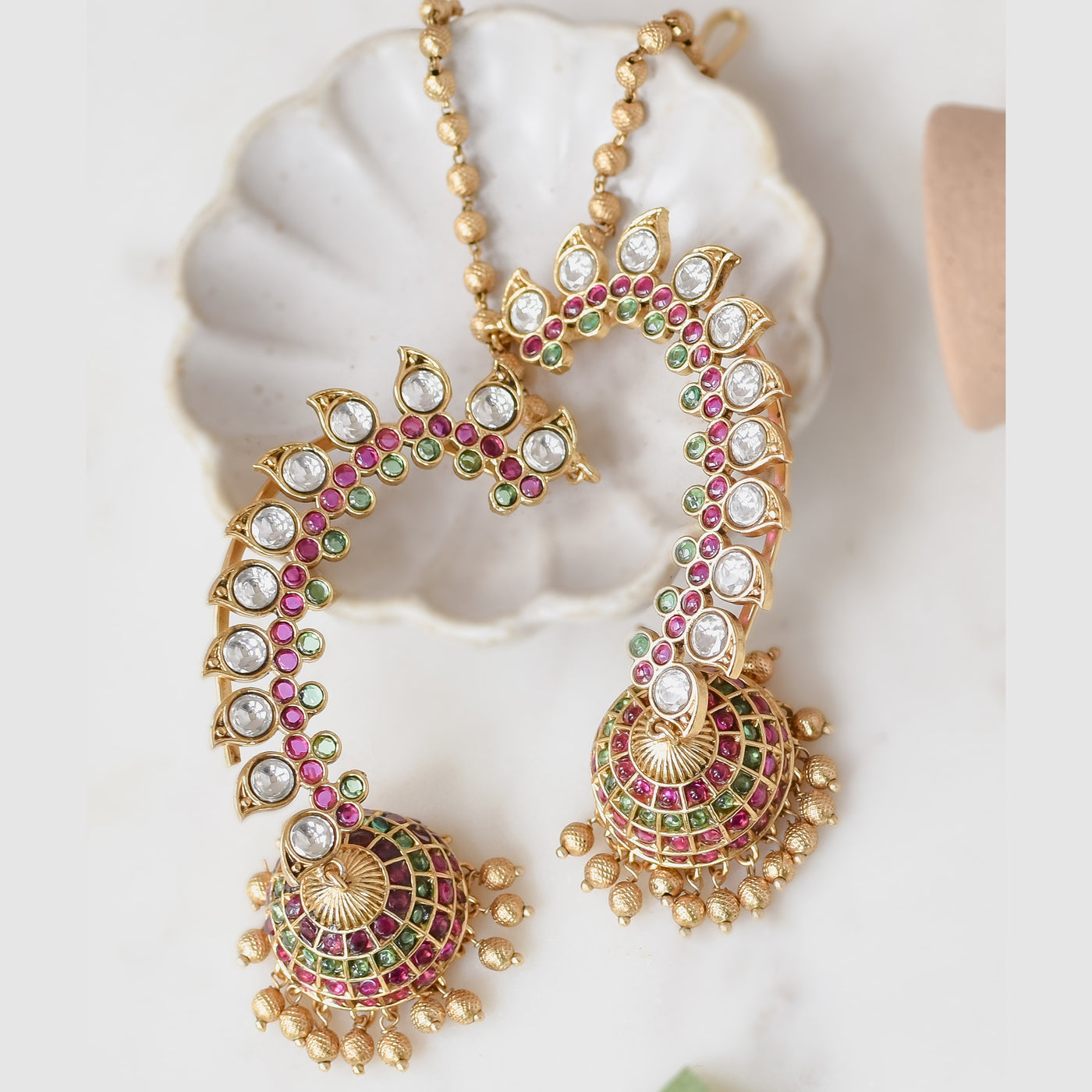 Maheen Earrings