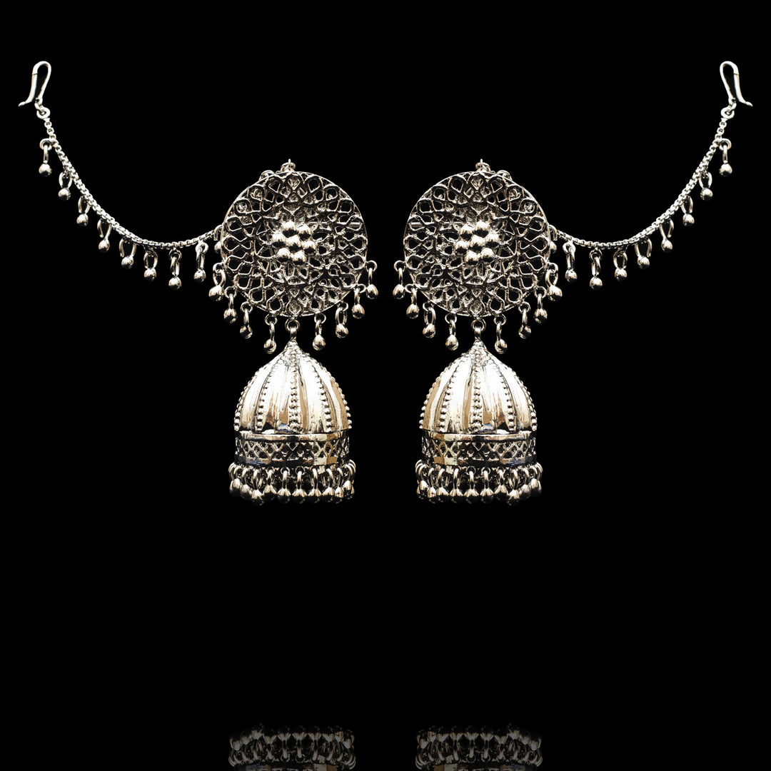 Rayen Necklace & Earrings Set