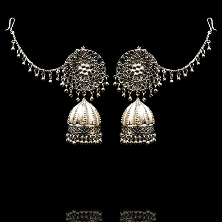 Rayen Necklace & Earrings Set