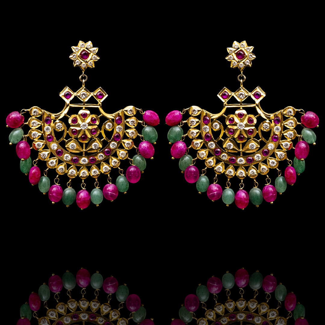 Layya Earrings - Available in 2 Colors