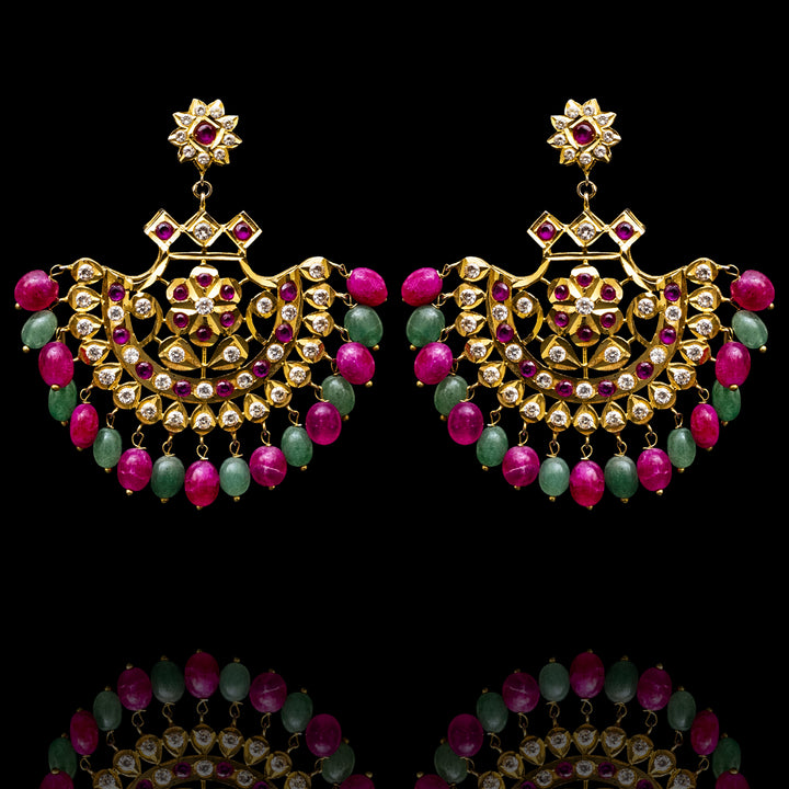 Layya Earrings - Available in 2 Colors