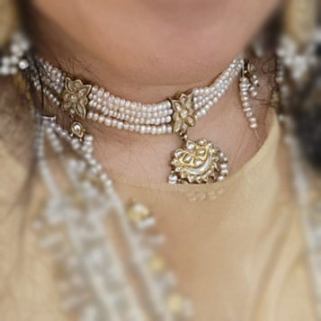 Custom Order - Shriya Choker