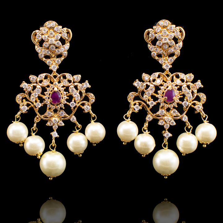 Falisha Earrings - Available in 4 Colors