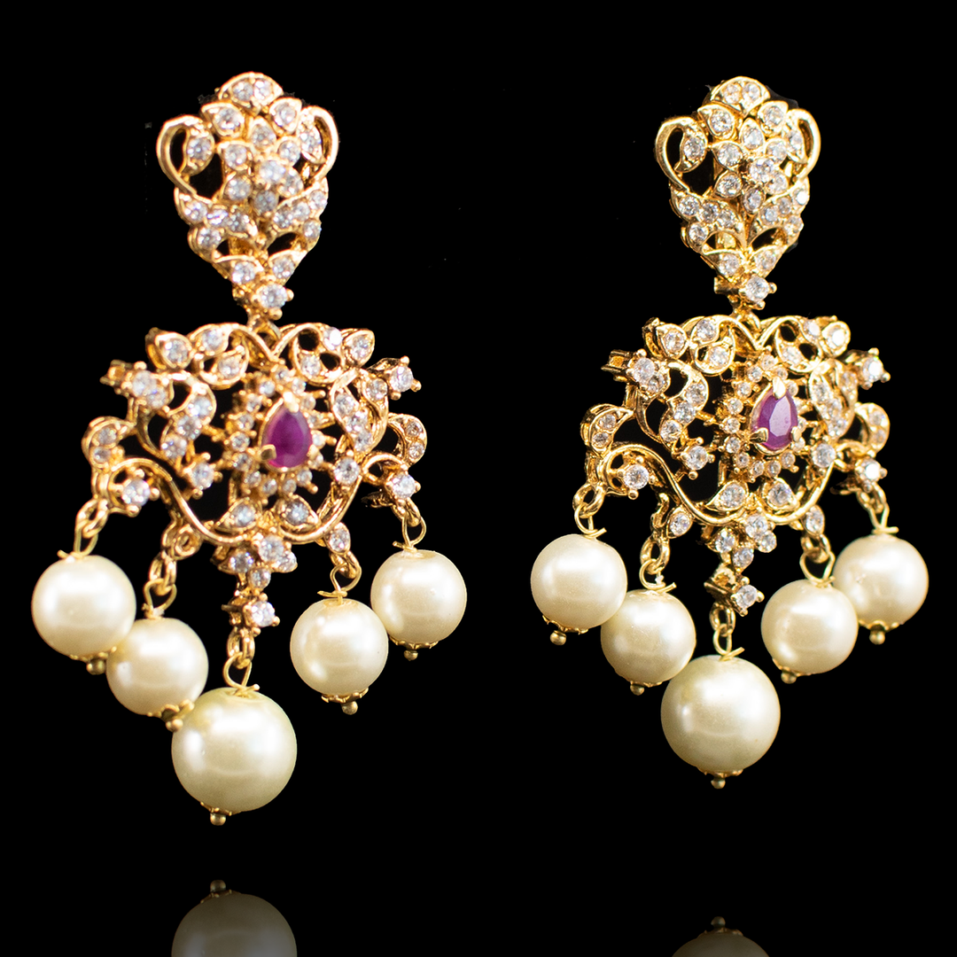 Falisha Earrings - Available in 4 Colors