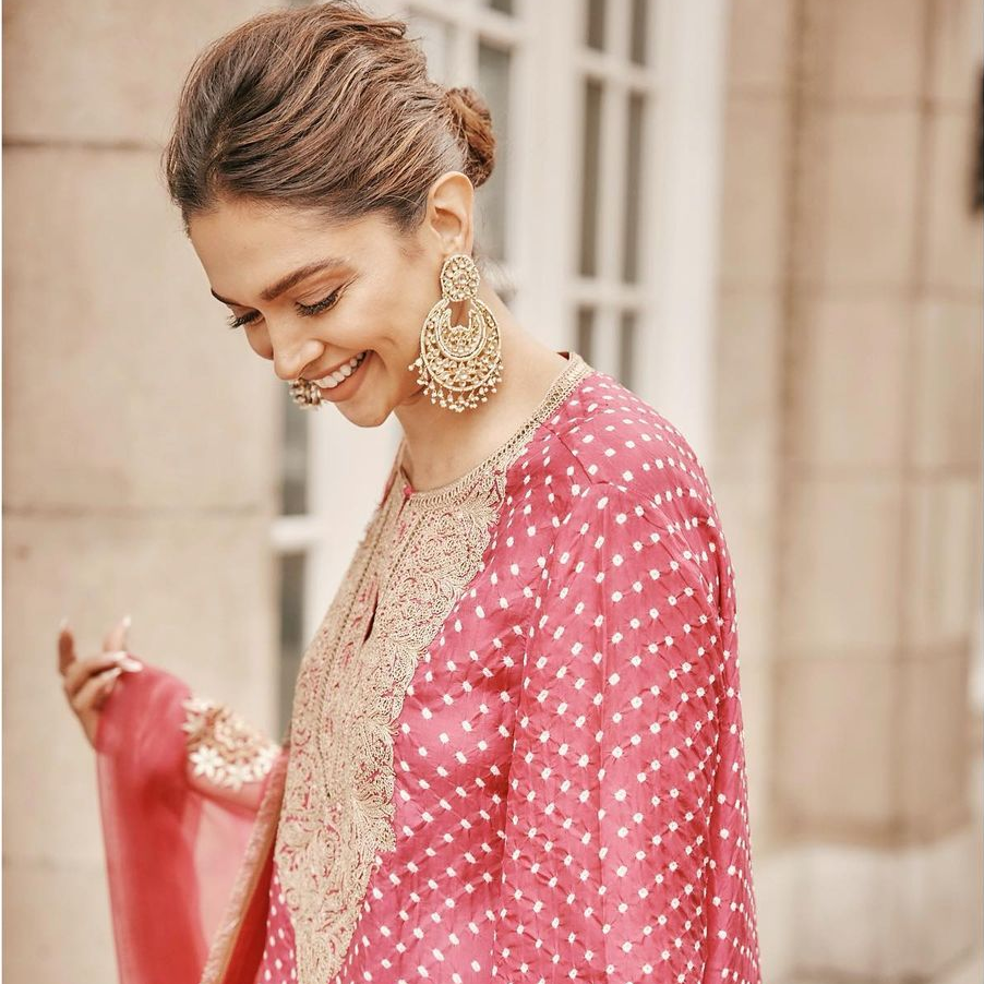 Deepika's KOACA Look