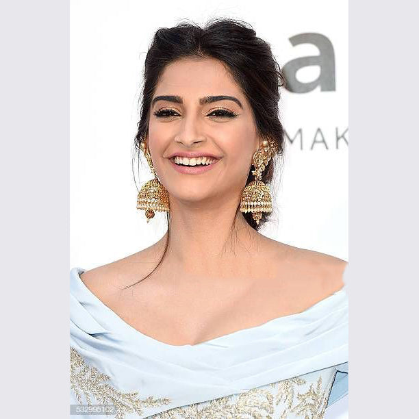 Sonam's Cannes Look