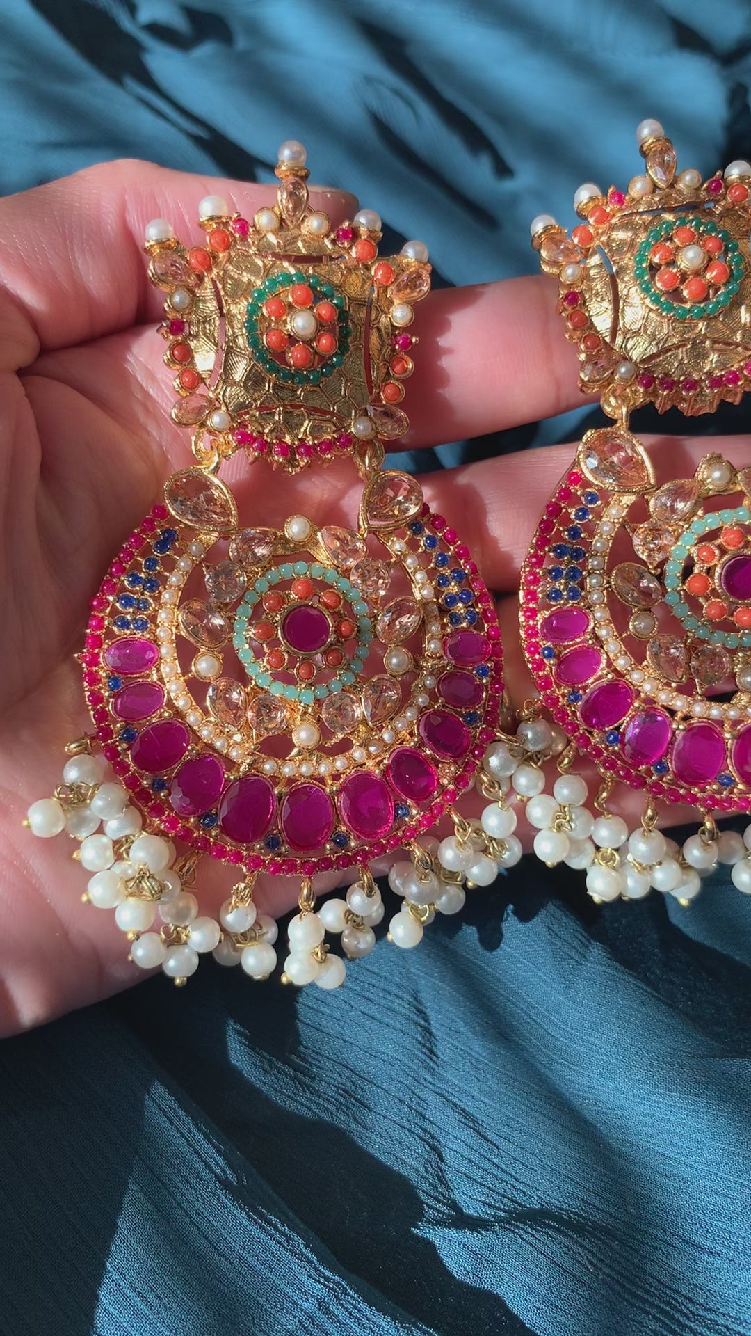 Iqra Earrings