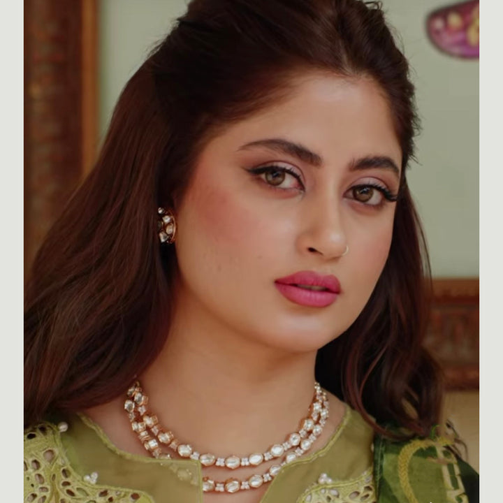 Sajal's Eid Glam