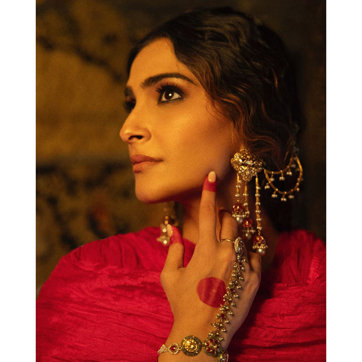 Sonam's Diva Look