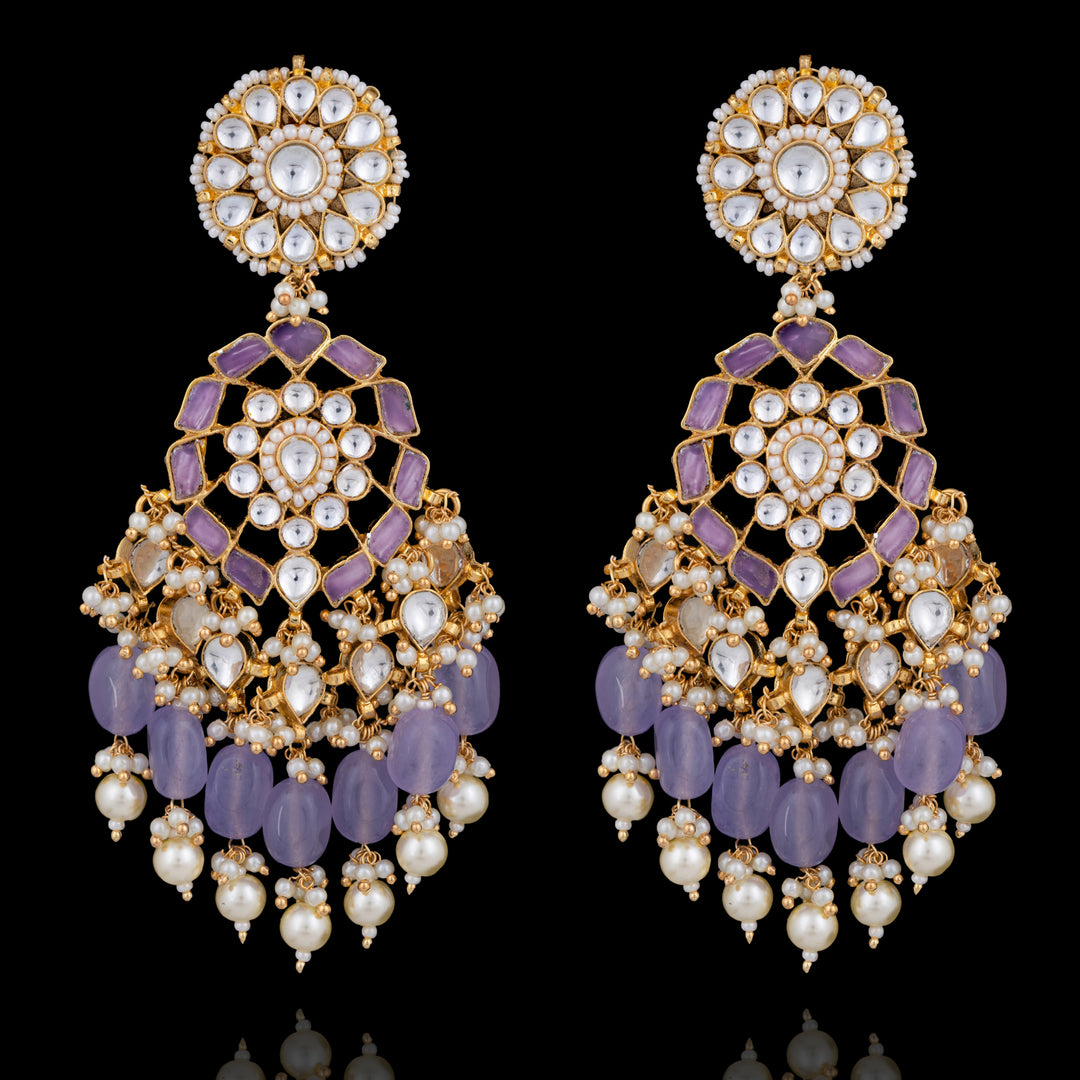 Urwah Earrings - Available in 2 Colors