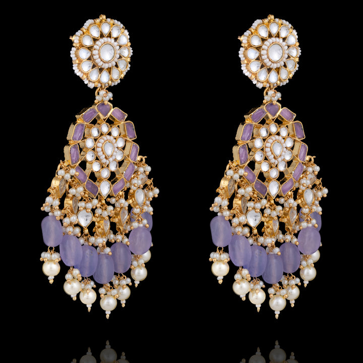 Urwah Earrings - Available in 2 Colors